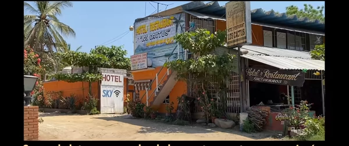 Hotel y Restaurant los Cactus